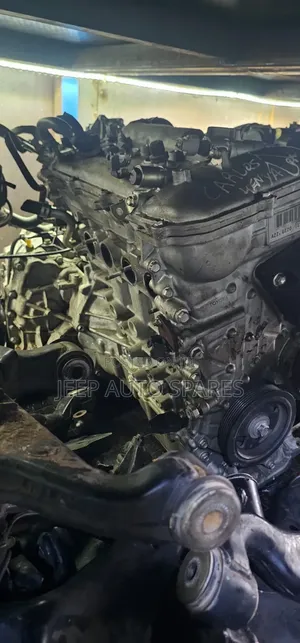 2zr Valvematic Slim Engine