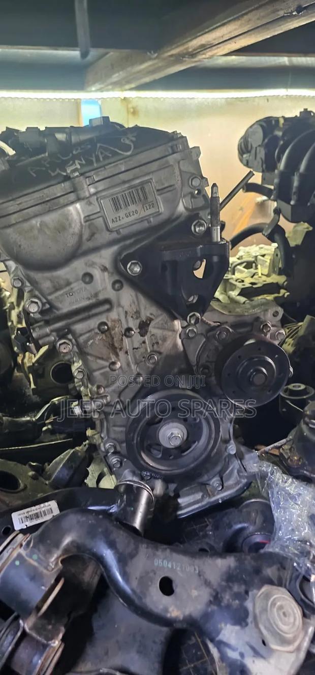 2zr Valvematic Slim Engine - thumbnail 3