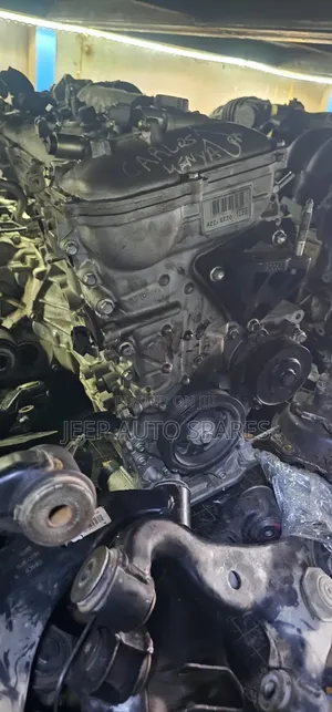 2zr Valvematic Slim Engine