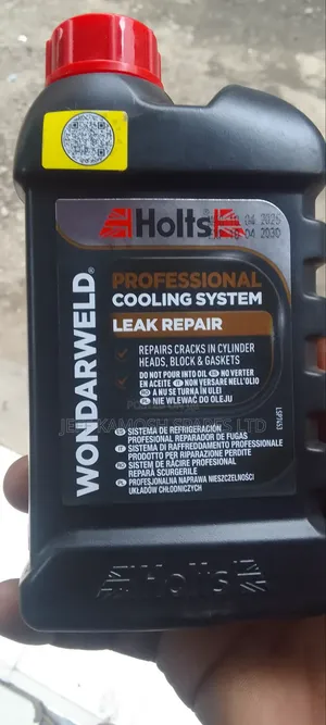 Professional Cooling System/Leak Repair Available