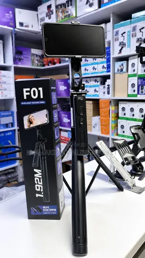 Ai Face Tracking Tripod Stand 1.92m