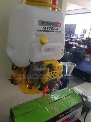 Knapsack Sprayer