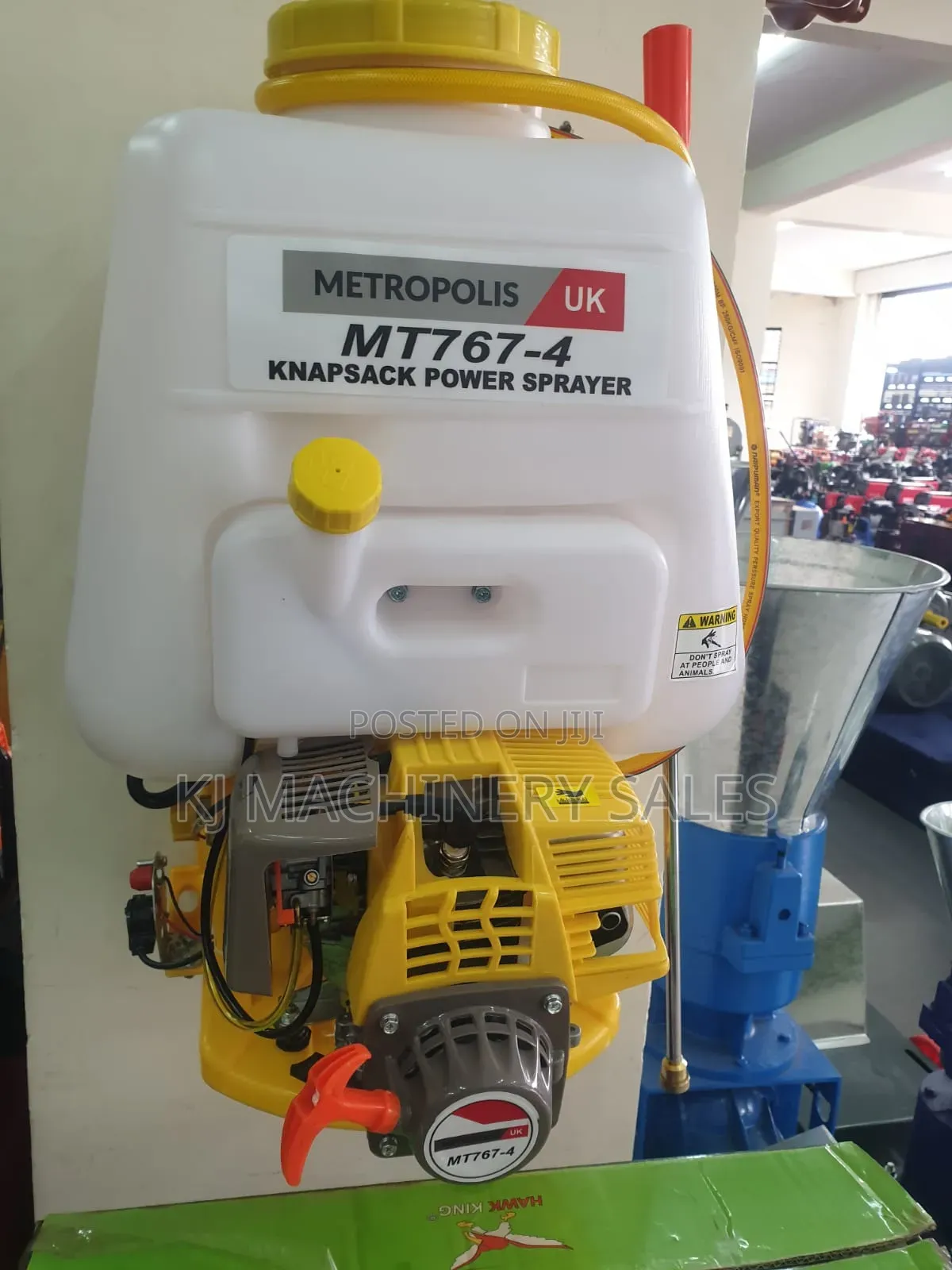 Knapsack Sprayer