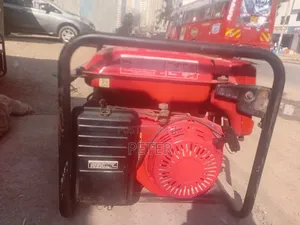 ​Original Heavy-Duty Honda EP6500S Petrol Generator (5.5kVA)