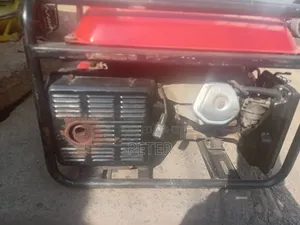 ​Original Heavy-Duty Honda EP6500S Petrol Generator (5.5kVA)