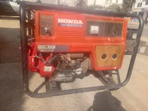 ​Original Heavy-Duty Honda EP6500S Petrol Generator (5.5kVA)