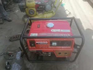 ​Original Heavy-Duty Honda EP6500S Petrol Generator (5.5kVA)