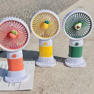 Rechargeable Handheld Portable Mini Fan Gm