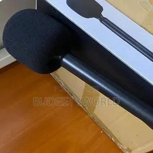 High-Quality Clip-on Lavalier Mic for Interviews, YouTube TikTok