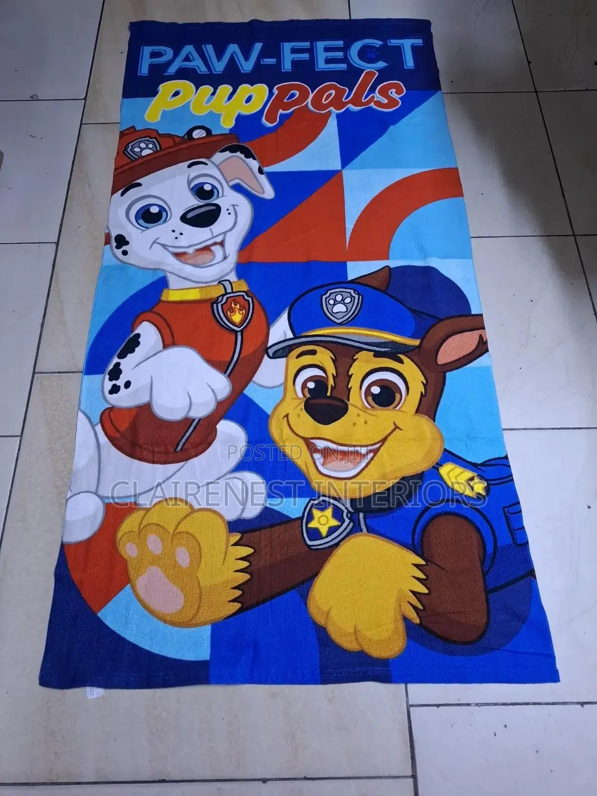 Perfect for Every Day Use Kids Towels