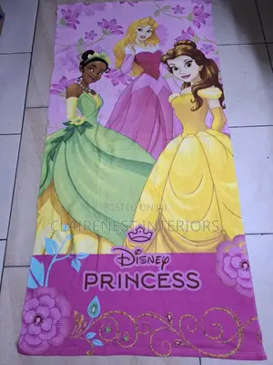 Perfect for Every Day Use Kids Towels