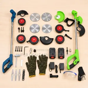 Blowout Sale Cordless Brush Cutter Grass Trimmer Lawn Mowers