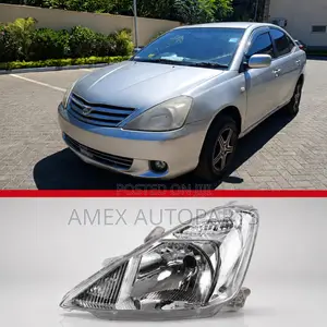 Head Lamp Toyota Allion Zzt240 03 - 05 Model Normaltype
