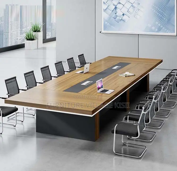 Boardroom Table; 2000mm Conference Room Table