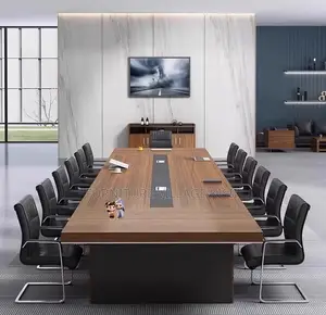 Boardroom Table; 2000mm Conference Room Table