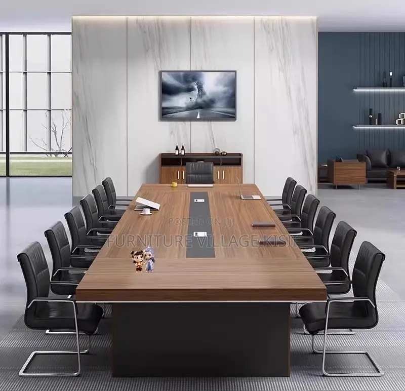 Boardroom Table; 2000mm Conference Room Table