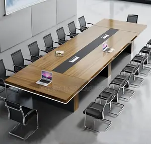 Boardroom Table; 2000mm Conference Room Table