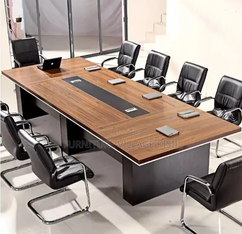 Boardroom Table; 2000mm Conference Room Table