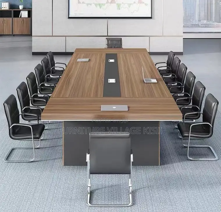 Boardroom Table; 2000mm Conference Room Table