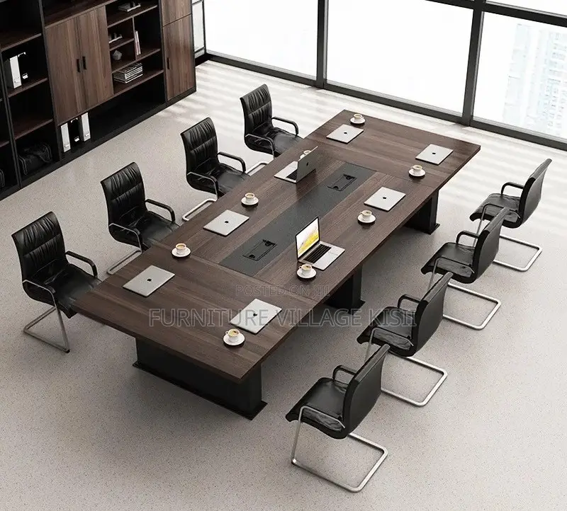 Boardroom Table; 2000mm Conference Room Table