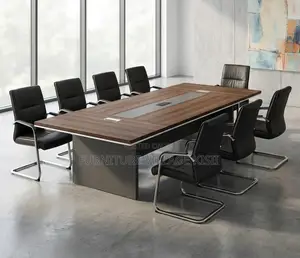 Boardroom Table; 2000mm Conference Room Table