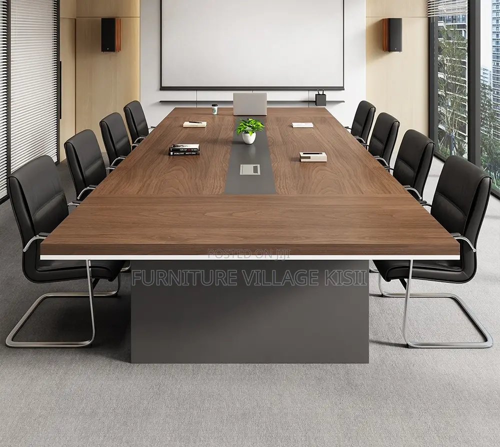Boardroom Table; 2000mm Conference Room Table