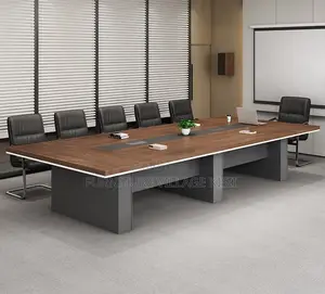 Boardroom Table; 2000mm Conference Room Table