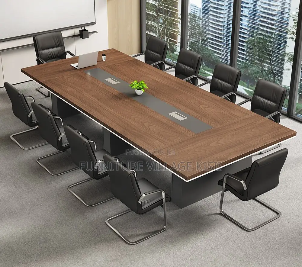 Boardroom Table; 2000mm Conference Room Table