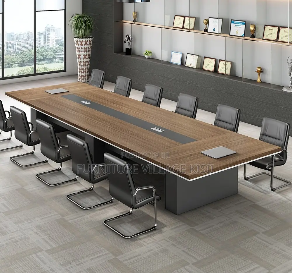 Boardroom Table; 2000mm Conference Room Table