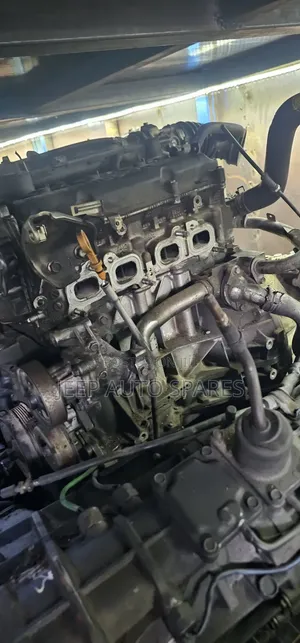 Qr20 Nissan Xtrail Slim Engine