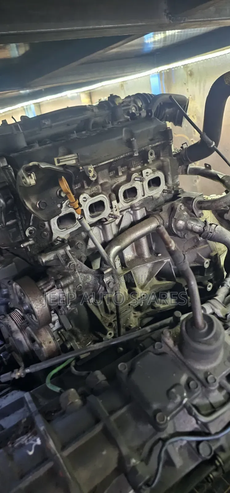 Qr20 Nissan Xtrail Slim Engine