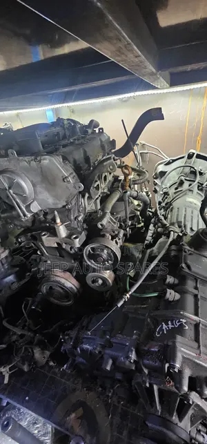 Qr20 Nissan Xtrail Slim Engine