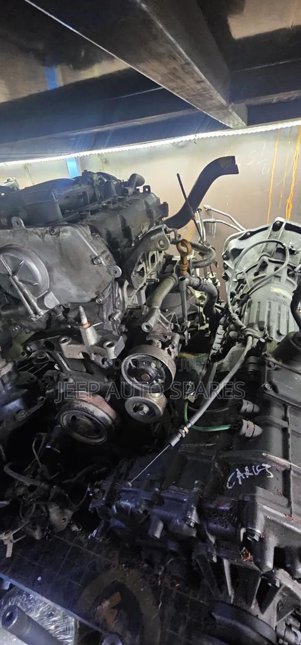 Qr20 Nissan Xtrail Slim Engine - thumbnail 2