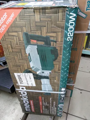 Meakida Demolisher Hammer 2200w