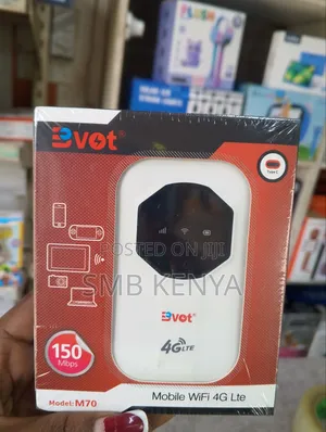 Mobile Wi-Fi Router M70