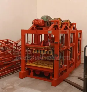 Concrete Brick Making Machine