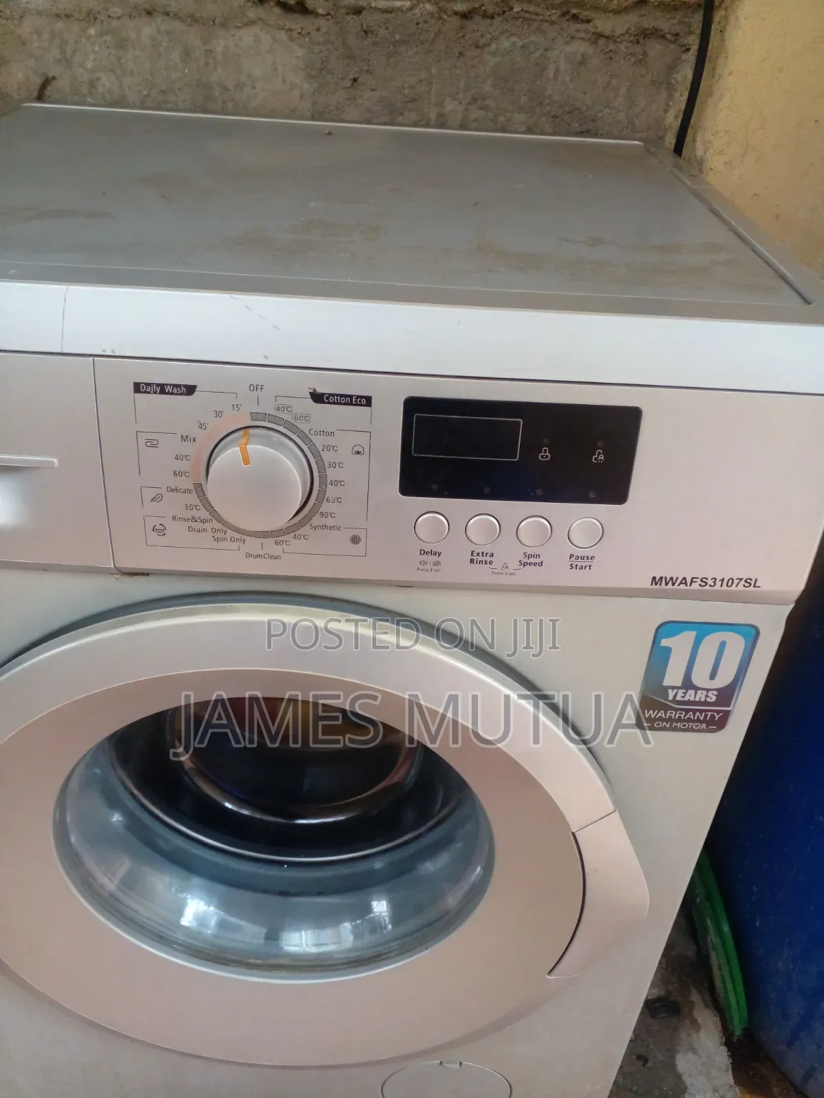Washing Machine Repair
