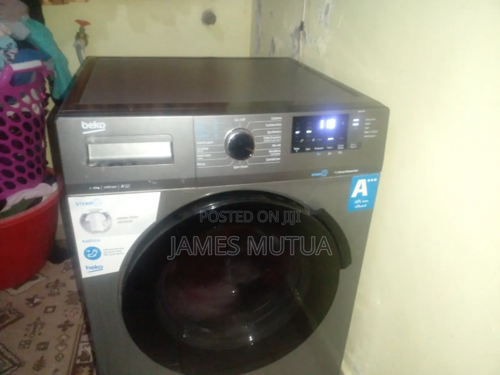 Washing Machine Repair