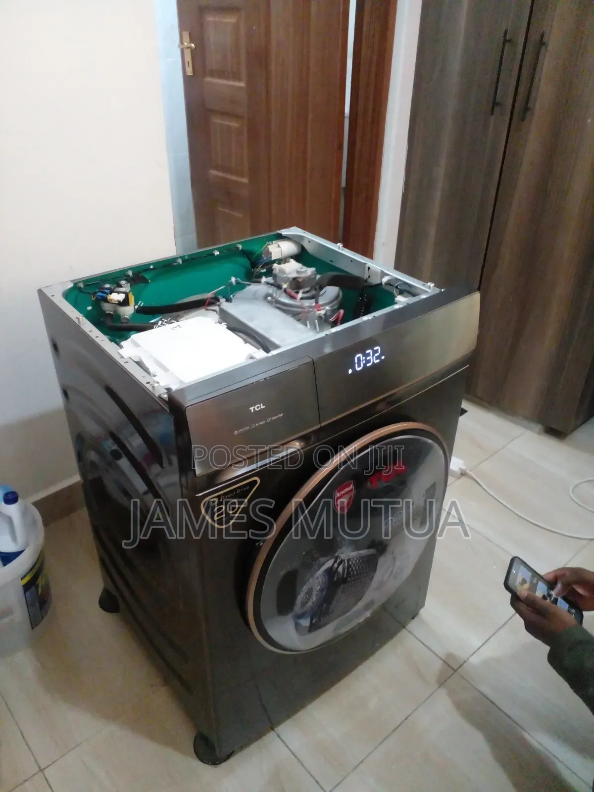 Washing Machine Repair