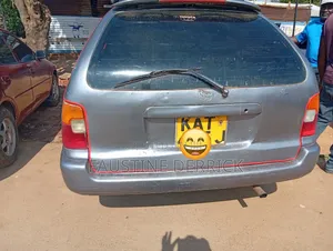Toyota Corolla 1996 Black