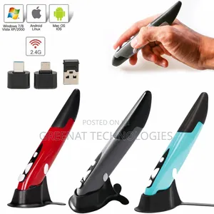PR-03 2.4GHz Pen Mouse Wireless