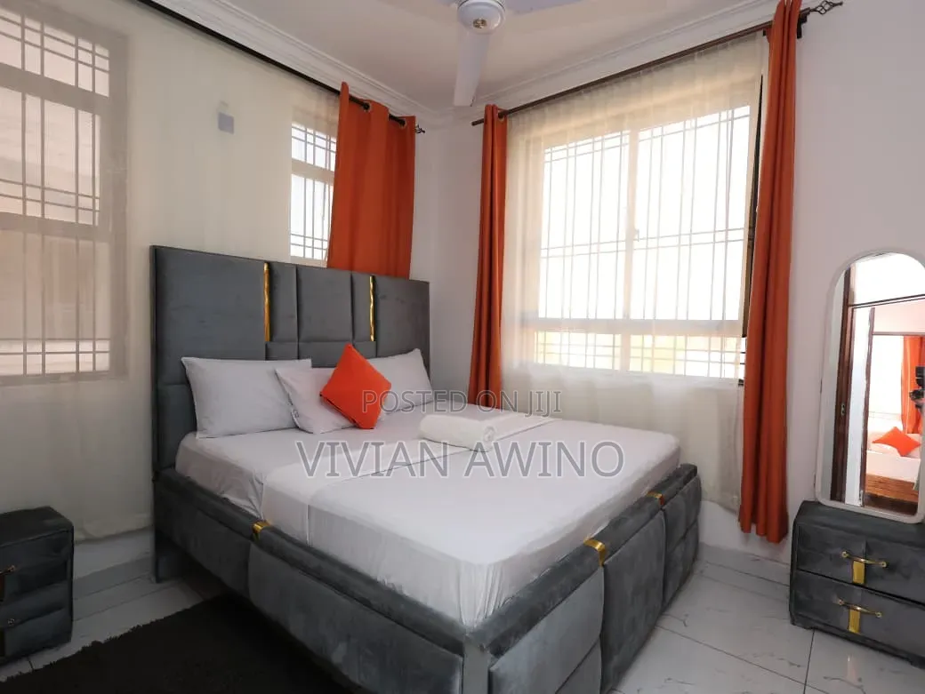 Furnished 1bdrm Apartment in Baraka, Mtambo for Rent