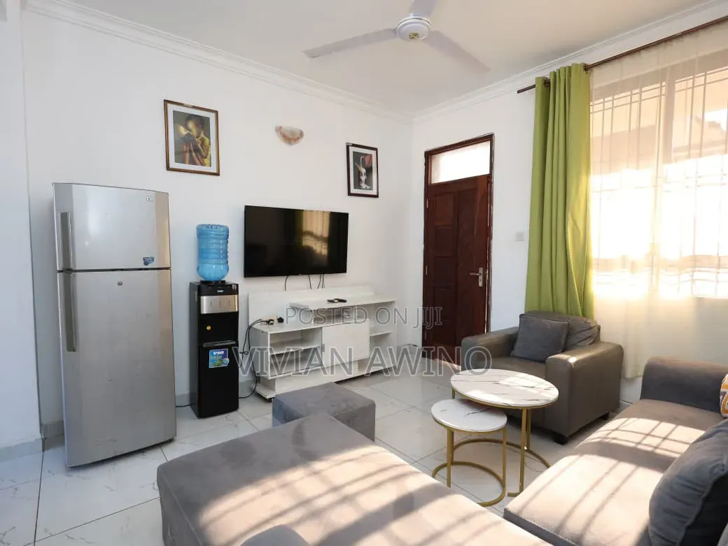 Furnished 1bdrm Apartment in Baraka, Mtambo for Rent