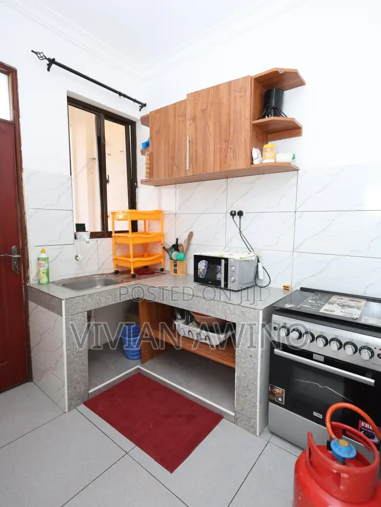 Furnished 1bdrm Apartment in Baraka, Mtambo for Rent