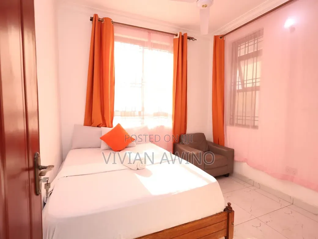 Furnished 1bdrm Apartment in Baraka, Mtambo for Rent