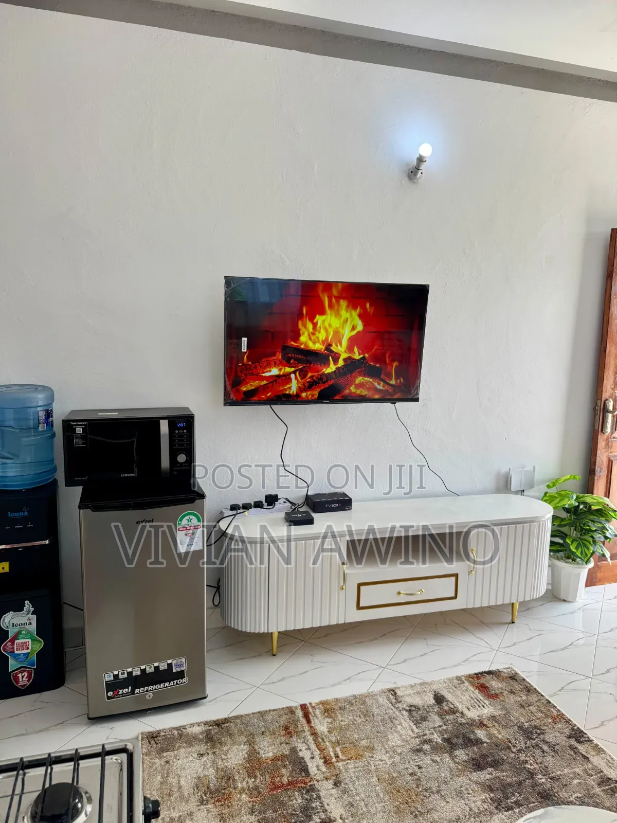Furnished 1bdrm Apartment in Baraka, Mtambo for Rent