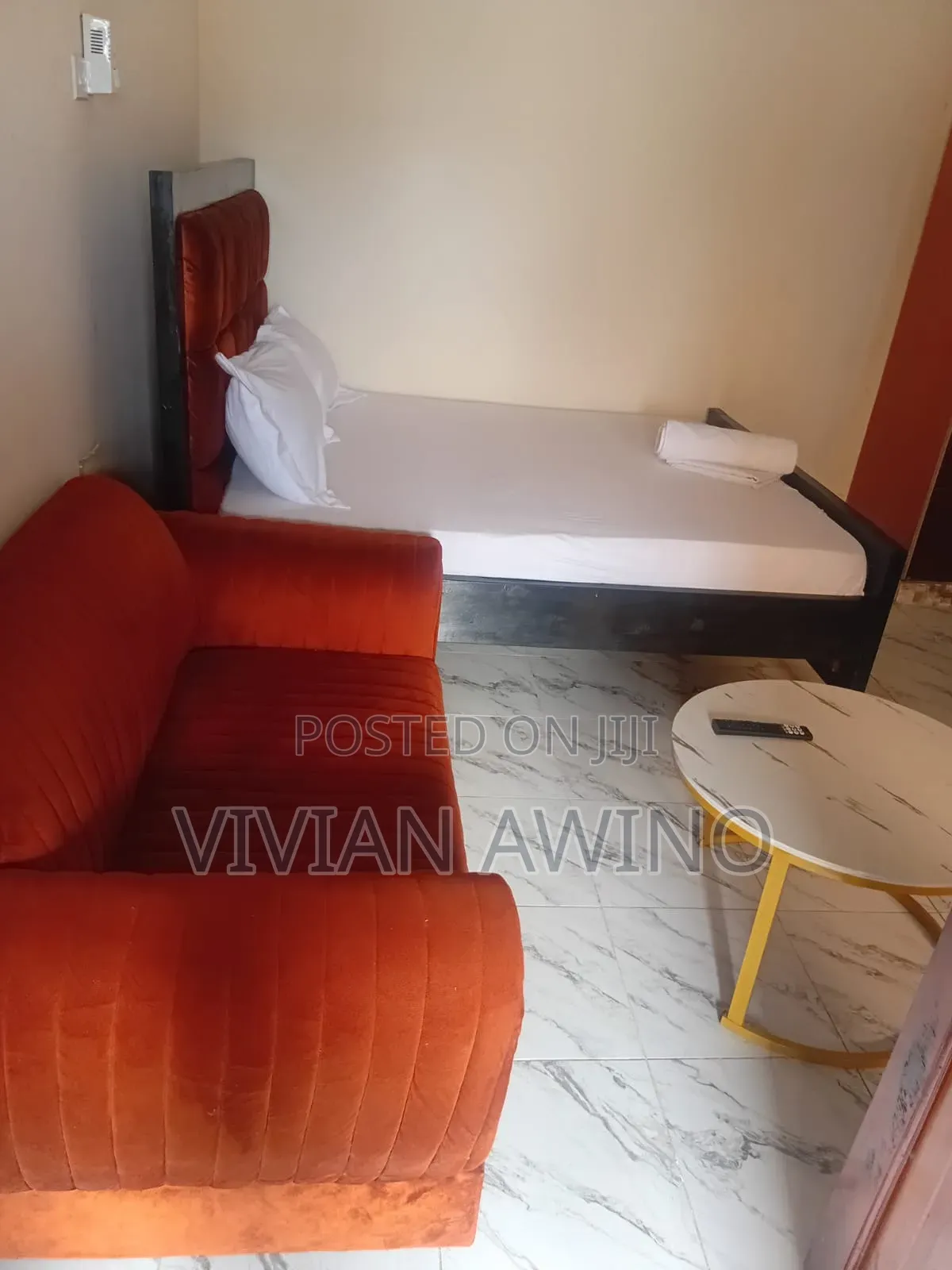 Furnished 1bdrm Apartment in Baraka, Mtambo for Rent