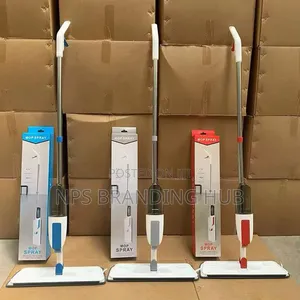 Wet Dry Use Water Spray Mop HGM