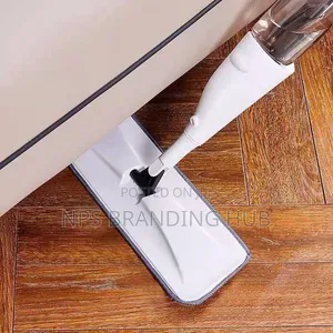 Wet Dry Use Water Spray Mop HGM