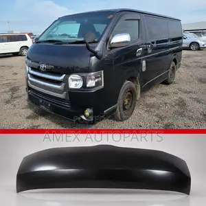 Bonnet Toyota Hiace 7l Kdh200 2005 - 2014 Short